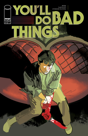 [YOULL DO BAD THINGS #3 (OF 6) CVR B ADRIANO TURTULICI VAR]