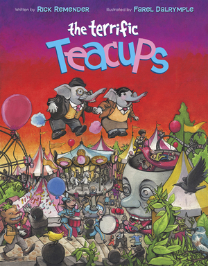 [TERRIFIC TEACUPS HC]