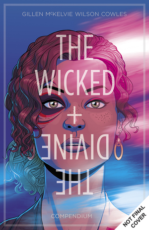 [WICKED & THE DIVINE COMPENDIUM TP]