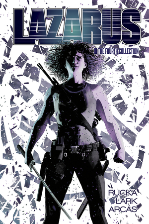 [LAZARUS HC VOL 04]