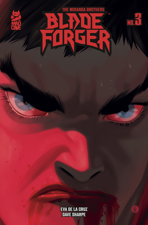 [BLADE FORGER #3 (OF 5)]