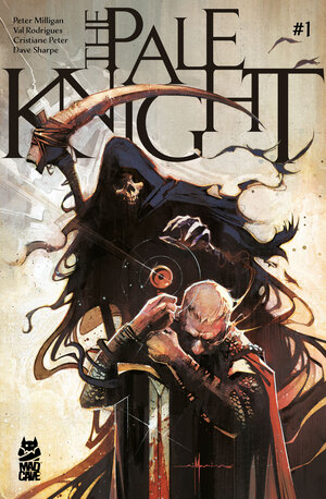 [PALE KNIGHT #1 (OF 6) CVR A NICK MARINKOVICH]