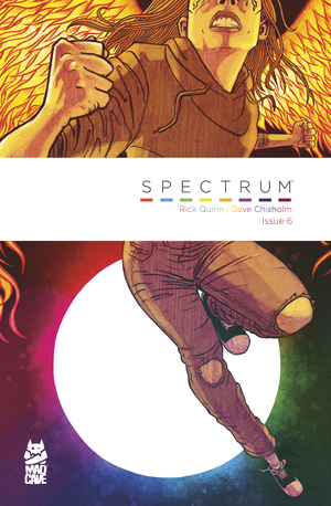 [SPECTRUM #6 (OF 6)]