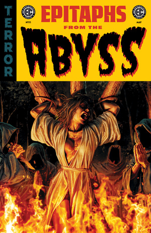 [EC EPITAPHS FROM THE ABYSS #11 (OF 12) CVR A LEE BERMEJO VAR]