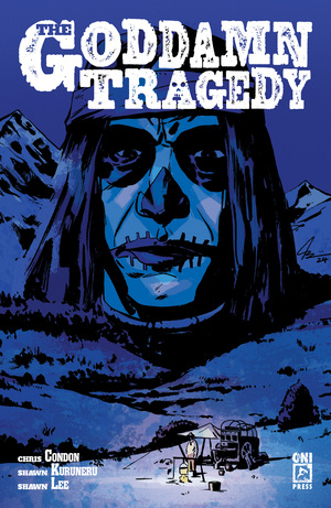 [GODDAMN TRAGEDY #1 (ONE SHOT) CVR C JACOB PHILLIPS VAR]