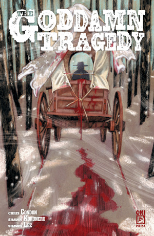 [GODDAMN TRAGEDY #1 (ONE SHOT) CVR E OLIVER DOMINGUEZ VAR]