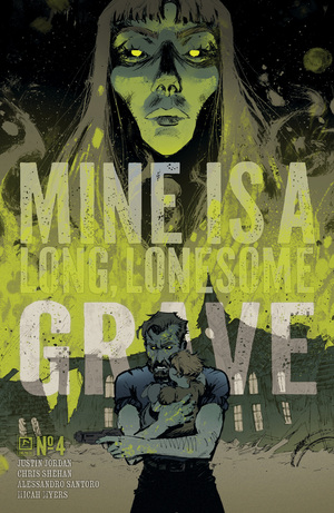 [MINE IS A LONG LONESOME GRAVE #4 (OF 4) CVR B KELSEY RAMSAY VAR]