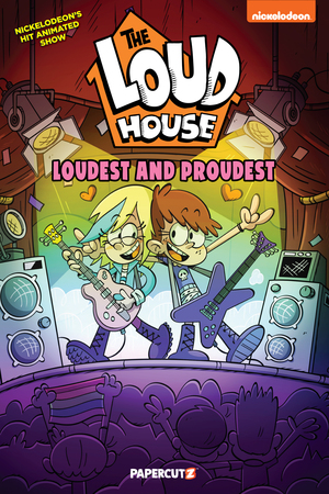 [LOUD HOUSE LOUDEST & PROUDEST HC]