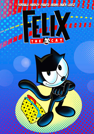 [FELIX THE CAT TP]