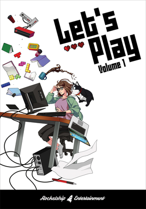 [LETS PLAY TP VOL 01]