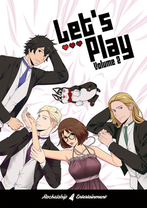 [LETS PLAY HC VOL 02]