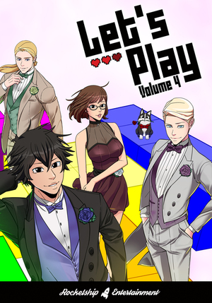 [LETS PLAY HC VOL 04]