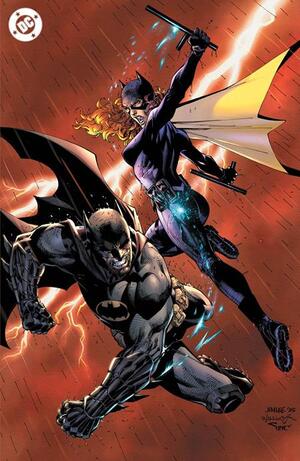 [BATMAN #161 CVR F JIM LEE & SCOTT WILLIAMS FOIL VAR]