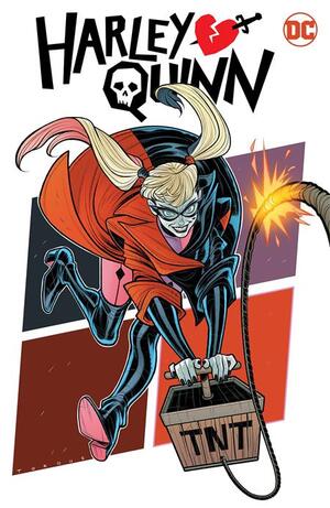 [HARLEY QUINN (2024) TP VOL 01 DESTRUCTIVE COMICS]