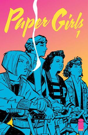 [PAPER GIRLS #1 FACSIMILE EDITION CVR B CLIFF CHIANG FOIL VAR]