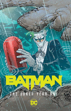 [BATMAN (2022) HC VOL 03 THE JOKER YEAR ONE]