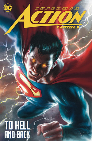 [SUPERMAN ACTION COMICS (2023) TP VOL 02 TO HELL AND BACK]