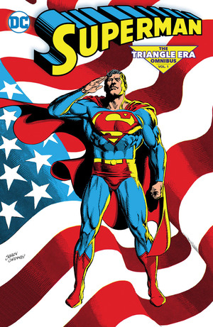 [SUPERMAN THE TRIANGLE ERA OMNIBUS HC VOL 01]