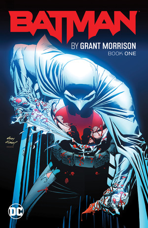 [BATMAN BY GRANT MORRISON TP BOOK 01]