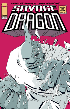 [SAVAGE DRAGON #272 CVR C SIMON MALLETTE ST PIERRE VAR]