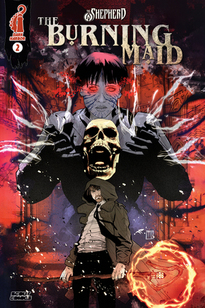 [BURNING MAID #2 (OF 4) CVR A LUCA PANICIROLI]