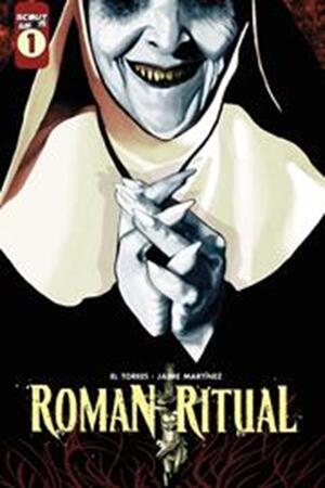 [ROMAN RITUAL #1 (OF 5) CVR A JAIME MARTINEZ (Resolicit)]