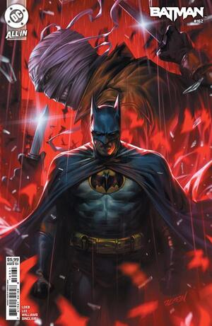 [BATMAN #162 CVR D DERRICK CHEW CARD STOCK VAR]