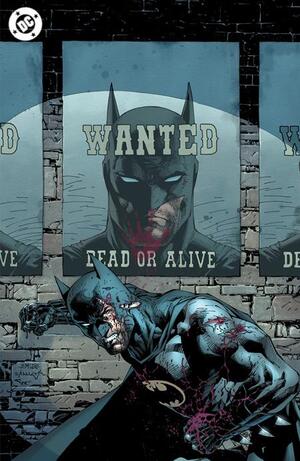 [BATMAN #162 CVR F JIM LEE FOIL VAR]