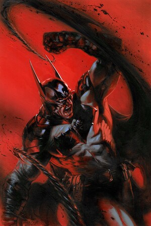 [ABSOLUTE BATMAN #10 CVR B GABRIELE DELL OTTO CARD STOCK VAR]