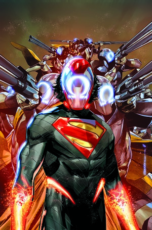 [ABSOLUTE SUPERMAN #9 CVR A RAFA SANDOVAL]