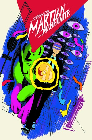 [ABSOLUTE MARTIAN MANHUNTER #5 (OF 12) CVR A JAVIER RODRIGUEZ]