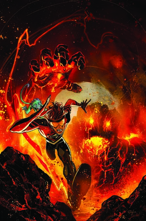 [ABSOLUTE FLASH #5 CVR A NICK ROBLES]