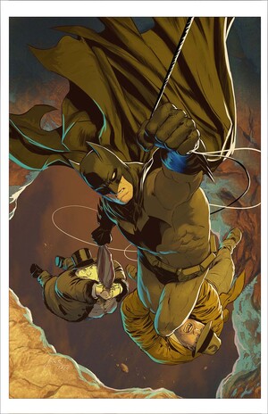 [DETECTIVE COMICS #1099 CVR A MIKEL JANIN]