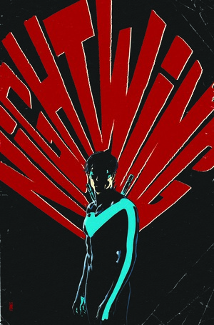 [NIGHTWING #128 CVR B JORGE FORNES CARD STOCK VAR]