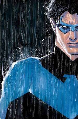 [NIGHTWING #128 CVR C JUAN FERREYRA CARD STOCK VAR]