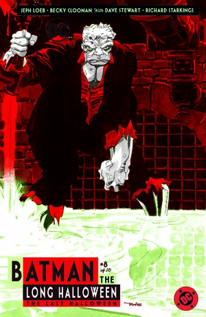 [BATMAN THE LONG HALLOWEEN THE LAST HALLOWEEN #8 (OF 10) CVR A TIM SALE]