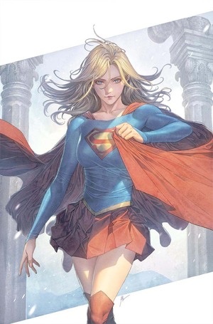 [DC VS VAMPIRES WORLD WAR V #11 (OF 12) CVR C HOMARE CARD STOCK VAR]