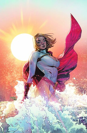 [DCS KAL-EL-FORNIA LOVE #1 (ONE SHOT) CVR C MAHMUD ASRAR VAR]