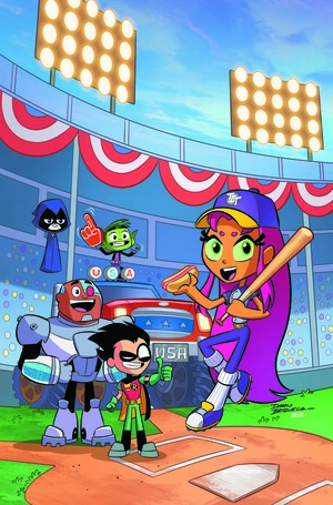 [TEEN TITANS GO #5]