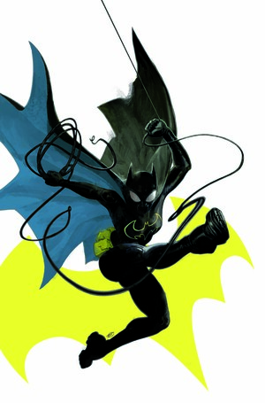 [BATGIRL (2024) TP VOL 01 MOTHER]
