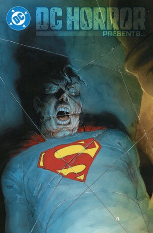 [DC HORROR PRESENTS TP]