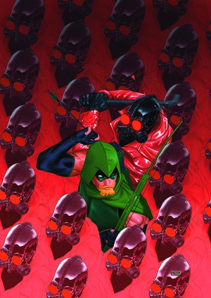 [GREEN ARROW (2023) TP VOL 04 FRESH WATER KILLS]