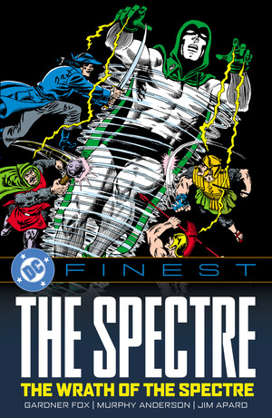 [DC FINEST THE SPECTRE THE WRATH OF THE SPECTRE TP]