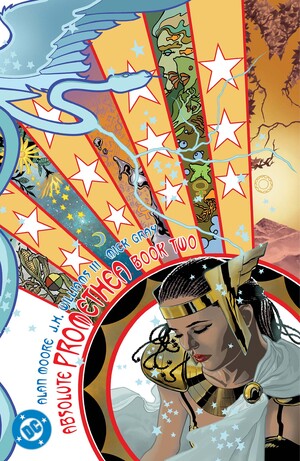 [ABSOLUTE PROMETHEA HC BOOK 02 (2026 EDITION)(MR)]