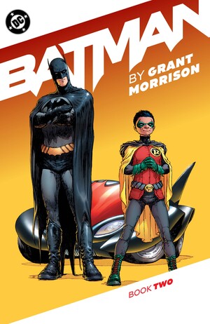 [BATMAN BY GRANT MORRISON TP BOOK 02]