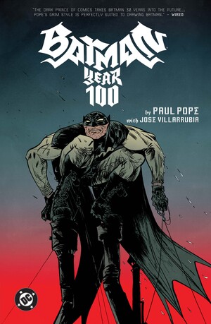 [BATMAN YEAR 100 TP (2025 EDITION)]