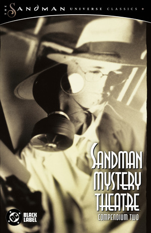 [SANDMAN MYSTERY THEATRE COMPENDIUM 2 TP]