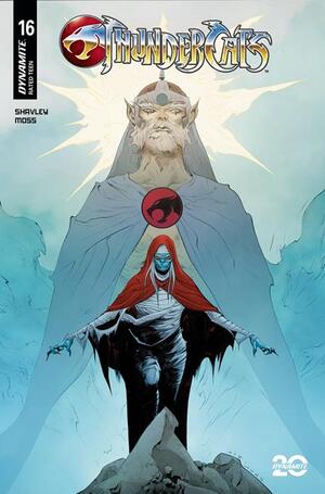 [THUNDERCATS #16 CVR C JAE LEE VAR]