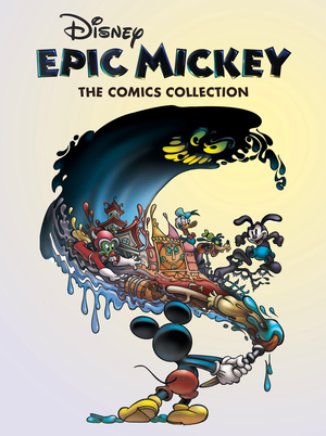 [DISNEY EPIC MICKEY HC]