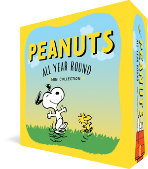 [PEANUTS ALL YEAR-ROUND MINI COLLECTION HC]